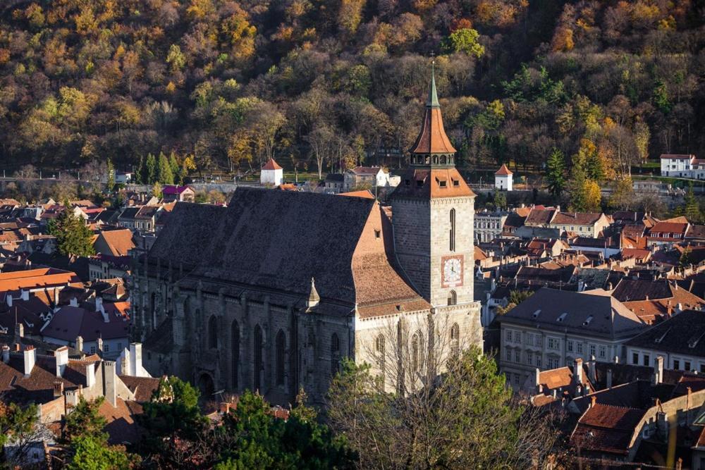 Studio Aries Postavarului Brasov Bagian luar foto
