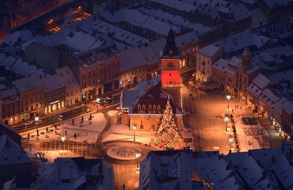 Studio Aries Postavarului Brasov Bagian luar foto